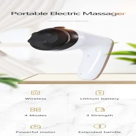 Multifunction Массажер от целлюлита для спины Massage для рук, талии, ног