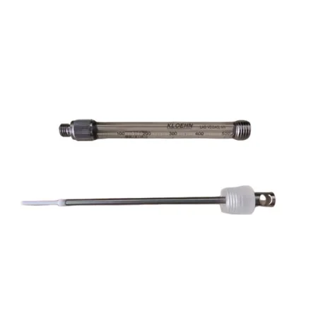 Mindray BS200 — BS220 BS300 BS320 BS330E BS350E BS350S биохимический Анализатор 500uL Стеклянный шприц Б/у версия Запасные части