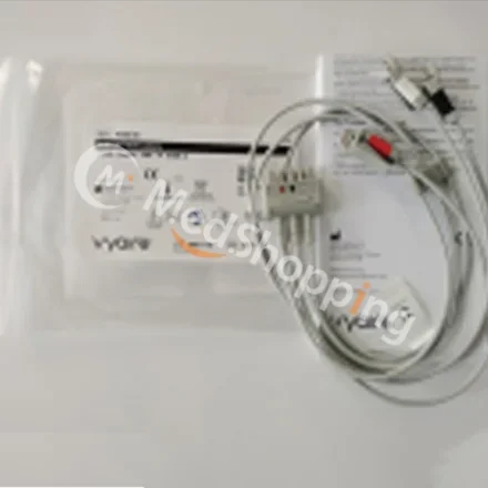 GE Healthcare 3-lead — Vyaire многоканальный провод ЭКГ. 3-выводной, Grabber, AHA, 74cm/29in. 412682-001, SOLAR8000/8000M S/5 AM/CAM B20/30/40/450/650/1800