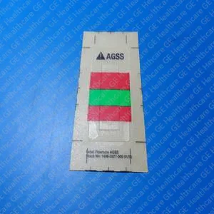 GE Healthcare E12238TB — Дорожный знак AGSS
