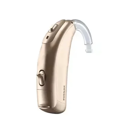 Phonak Vitus P BTE Цифровой программируемый Hearing заушный усилитель звука для средних и тяжелых потерь Hearing