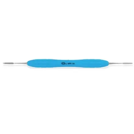 Spatulas KPFI-G4 — Стоматологический Двусторонний пластиковый инструмент для наполнения стоматологический Шпатели KQ-94