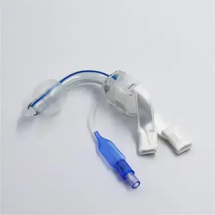 Трубка Tracheostomy Трахеотомическая канюля Медицинская трубка из ПВХ Tracheostomy