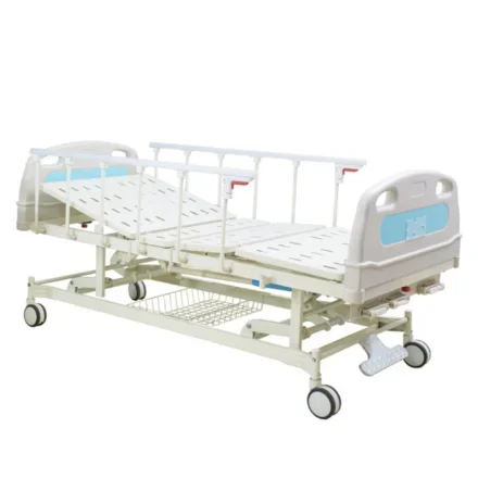 KS-S308yh — Three Позиции Электрические Three Функции Клиничная больничная койка для ухода на дому