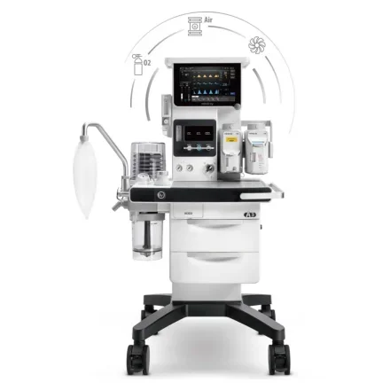 Mindray A3 Anesthesia — Анестезиологический Машинная система Гибкость с Finesse