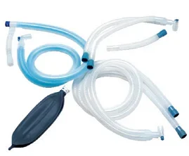 Dräger MP00315Vent — Установить коаксиальный кабель