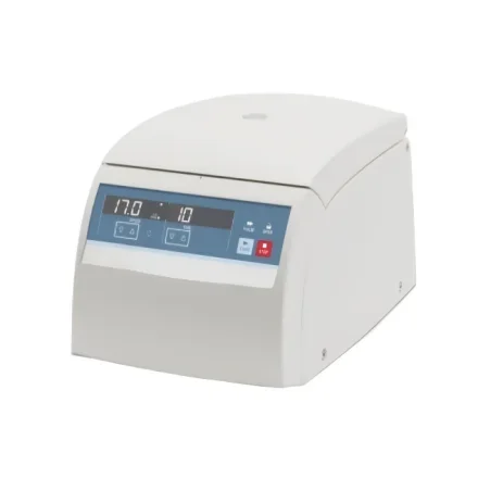 Thermo Fisher Scientific 75002401 — Pico 17 центрифуга Компактная лабораторная машина Microcentrifuge Высокоскоростная машина центрифуга