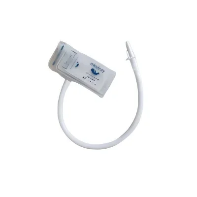 Mindray CM1500A — Single-пациент Neonatal Манжета для измерения артериального давления 3. 1-5. 7cm с длинным разъемом