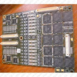 GE Healthcare E10463TB — Плата формирователя луча 2. P3