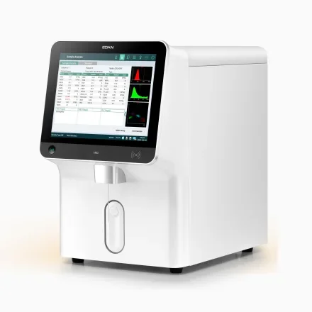 Edan H60 — Ветеринарный анализатор гематологический