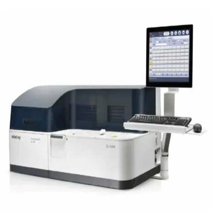 Mindray Brand CL1000i — Система хемилюминесцентного иммуноанализа восстановленный медицинского бренда