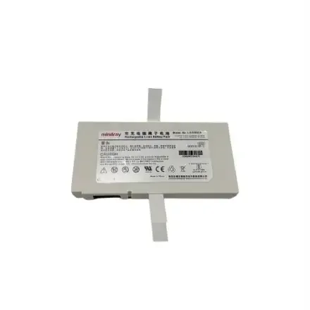 Mindray 5800mAh — 022‐000130‐00 Литий-ионная аккумуляторная аккумулятор 14, 8 В, 5800 мА·ч, сменная медицинская