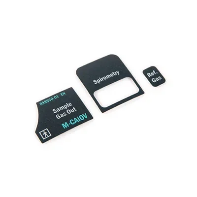 GE Healthcare E11065TB — Пленка на переднюю панель M-CAIOV