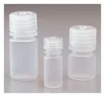 Thermo Fisher Scientific 322006-9050 — Упаковка 1500 шт. Nalgenнатурального цвета PPCODДиагностические флаконы с крышками: упаковка на поддоне, 15 мл