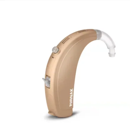 aid Q10-SP — PHONAK Hearing помощь Тяжелая глухота у пожилых людей 70 лет 80 лет большой объем большая мощность