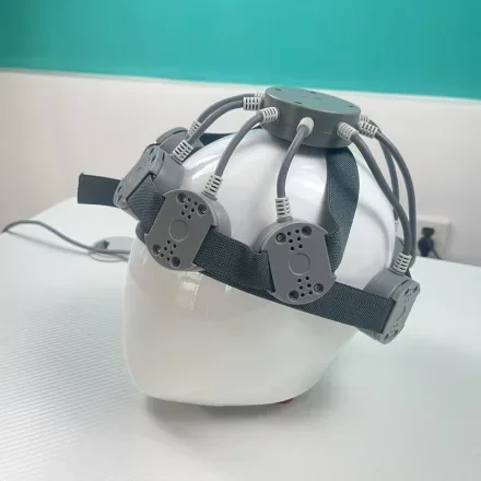 N-300T-QJ — Physical терапевтическое оборудование rtms устройство для стимулирования мозга tms транскраниальная магнитная стимуляция при депрессии и бессоннице аппарат для терапии мозга шизофрения…