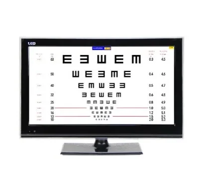 WZ-2000B — ЖК-дисплей Vision Chart (21, 5-дюймовый полноэкранный режим)