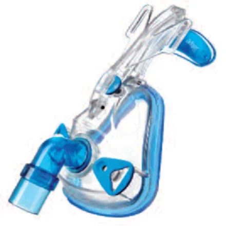 Dräger MP01581Mask — NovaStar, NIV, с SE, L