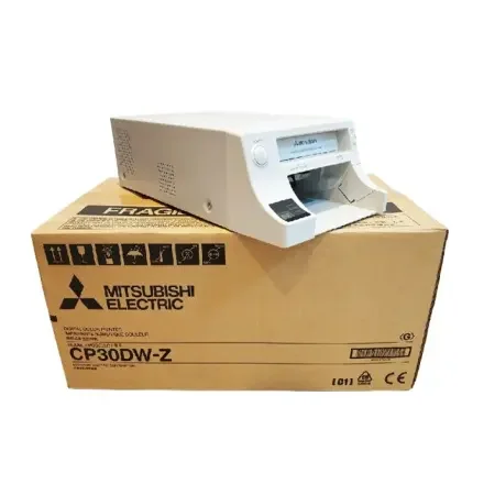 CP31W-Z-2 — Mitsubishi 4D Цифровой цветной принтер Thermal видео Принтер для цветного доплеровского ультразвукового аппарата