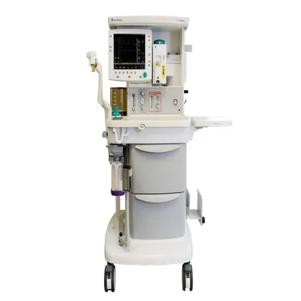 GE Healthcare Avance S5 — Подержанная машина анестезиологический