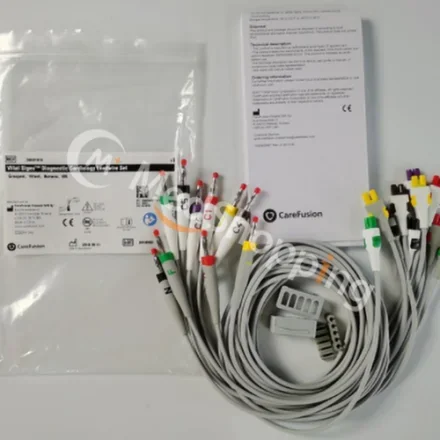 GE Healthcare 10/set — CareFusion комплект выводов. Сгруппированы, 10/комплект, Banana, IEC 38401816 MAC 1000, MAC 1100, MAC 1200, MAC 1600, MAC 2000, MAC 3500, MAC 400, MAC 500, MAC 600, MAC 800, Microsmart M