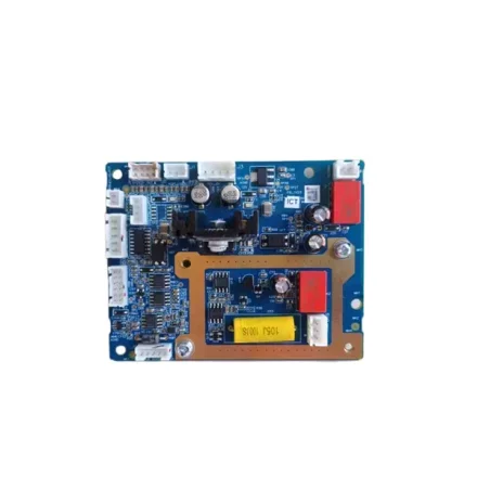 Mindray BC7500 — Аналоговая плата гематологического анализатора 051-003896-00