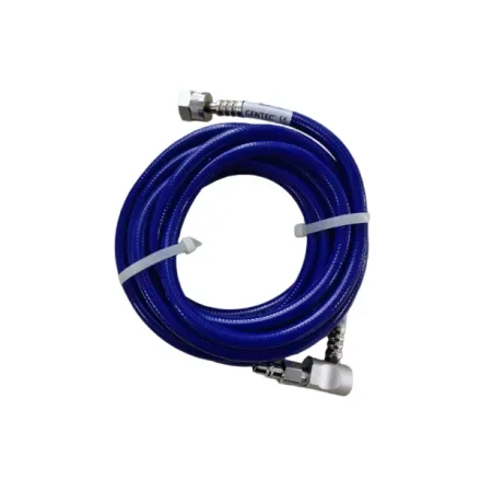 Mindray WATO EX50 — EX55 EX60 EX65 анестезиологический Машинный кислородный шланг, немецкий стандартный соединитель 34G-OXY 34I-OXY Синий 34G-OXY-GS NS-5
