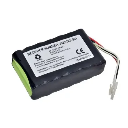 GE Healthcare N1082, AMED2250 — Аккумулятор 2023227-001 Dash 2500 2023852-029 DASH2500 DASH 1800 2023852-029 для General электрический