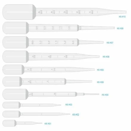 Consumables HX-H11 — Лабораторный Расходные материалы Пипетка 10 мл