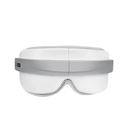 massager RBMM058 — Bluetooth устройство для ухода за глазами с горячим компрессом Массажные очки Массажер для глаз
