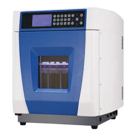 10-Bit — Closed Sample Подготовительный дигестор Microwave Прибор для разложения Интеллектуальный прибор для разложения Microwave