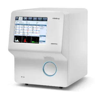 Mindray BC-10 — 3-х компонентный дифференциальный анализатор гематологический Автоматический анализатор крови BC 10 CBC Аппарат