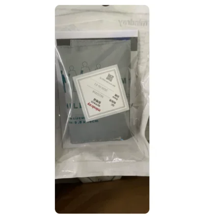 Mindray cuff CM1202 — Детская манжета Артикул: 0010-30-43114