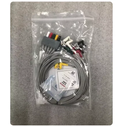 Mindray EL6504A — 5-отведение клипса