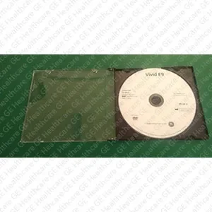 GE Healthcare E11669TB — Системное программное обеспечение VividE9 v. 104. 3. 6 для внутреннего процессора 6