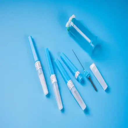 22g*1″ Самая продаваемая медицинская одноразовая игла для сбора крови с несколькими образцами типа Pen