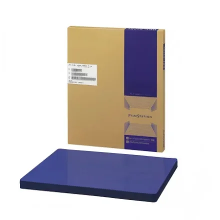 SONY UPT-517BL — Синяя термопленка для UP-DF500 UP-DF550 UP-DF750 фотокамер с сухой пленкой термотрансферная пленка термоламинирующая пленка
