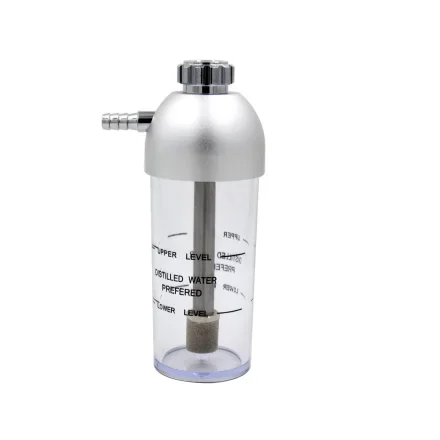 Одноразовый Пластиковая бутылка Humidifier Медицинская Humidifier кислородная бутылка для операционной