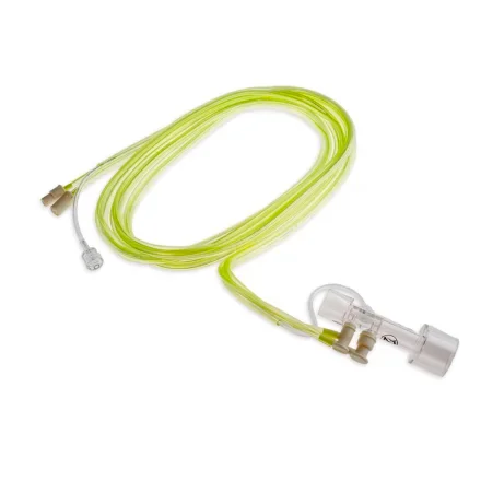 GE Healthcare E8924TB — Комплект для спирометрии Pedi-Lite+, детский, 3m/10ft