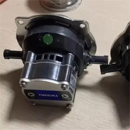 Ancu-18 — Головка насос б/у Motor насос головка аксессуары для гемодиализа