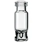 Thermo Fisher Scientific 6PRV11-TR1T — Упаковка из 1000 SureSTART 1, 5 mLTotal Recovery Прозрачные стеклянные микрофлаконы с защелкивающейся крышкой, 1000 шт./пакет, 3 класса