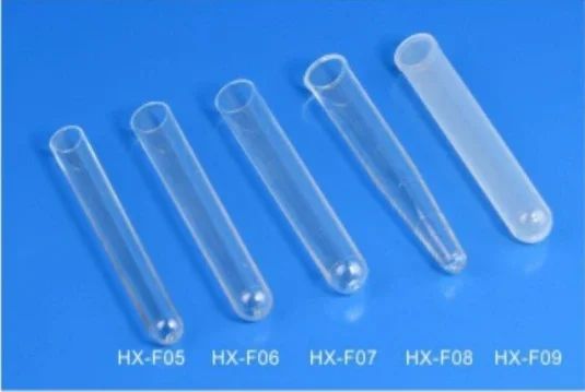 Consumables HX-F07 — Лабораторный Расходные материалы 16x100mm тест трубка