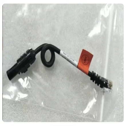 GE Healthcare black 4-pin — Кабель кислородной аккумулятор Omeda для наркозного аппарата, черный, клемма кислородной аккумулятор с кристаллической головкой 109-5570-000