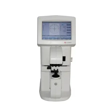 JD-2000 — Полностью автоматический фокусиметр