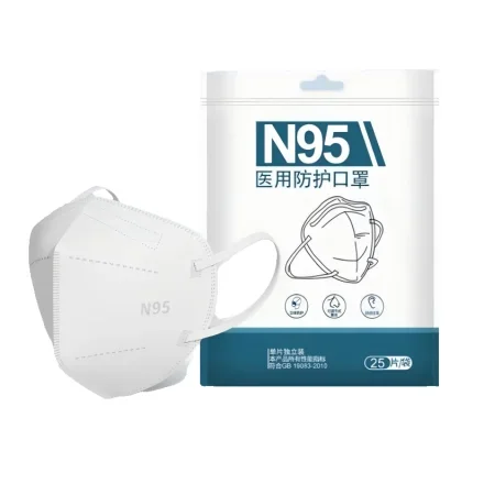 N95-2 — Медицинская защитная маска