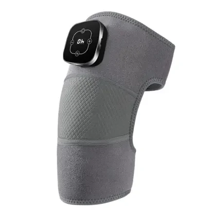 Knee Massager электрический Отопление Knee Защитник Горячий компресс от боли в суставах Грелка Старый холод Leg Отопление Физиотерапия Артефакт
