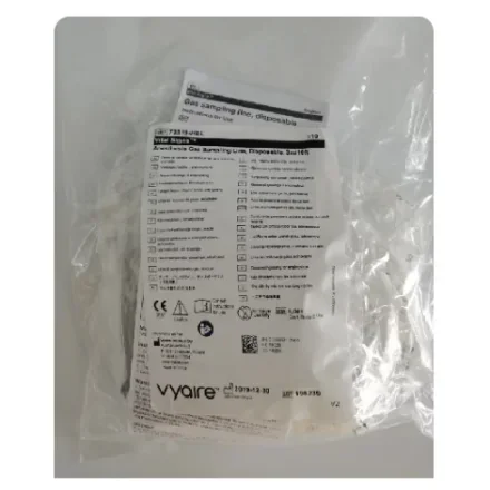 GE Healthcare 2097307 — Одноразовый наркозный аппарат для двуокиси углерода (CO2) Трубка для отбора проб дыхательного газа 3m 2097307-002