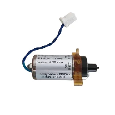 Mindray BC5300 — 5310 5380 5390 6600 6700 6800 гематологический Анализатор Б/у микросоленоидный клапан 3-Way