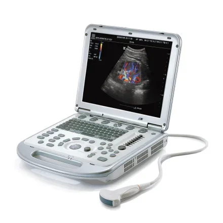 Mindray Doppler M7Vet — Портативный цветной допплер Ультразвуковой аппарат Ветеринарный портативный цветной допплеровский аппарат M7
