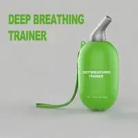 OPEP Deep Breathing Тренажер с магнитной вибрационной обратной связью